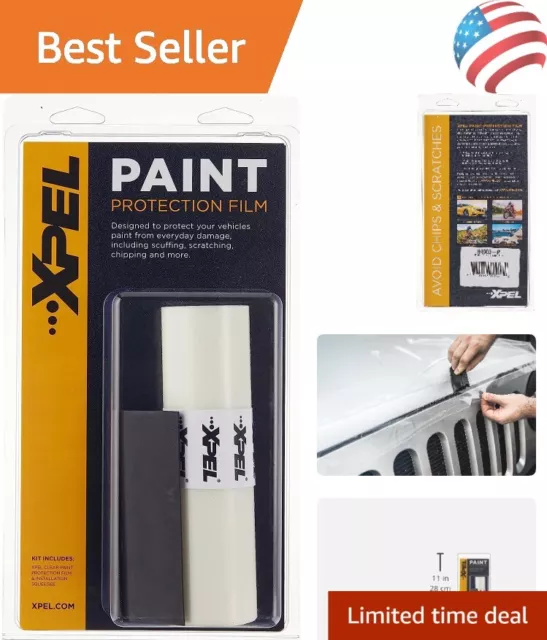 XPEL R4003-P Clear Paint Protection Film Roll 6 x 84