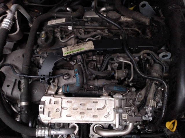 651930 moteur complet MERCEDES-BENZ CLASE A 220 CDI (170 CV) 2012 2241463