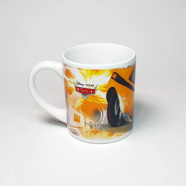 MUG Tasse CARS Voiture DISNEY Pixar No Relief Store Bol Dessin Animé 3