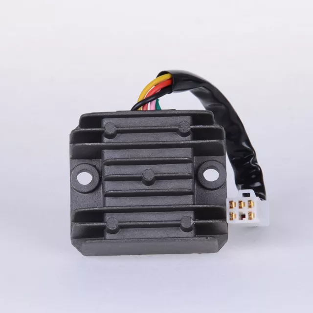 Gleichrichter für China Roller 50ccm 4-Takt mit Anschlusskabel 4Takt 152-QMI 00