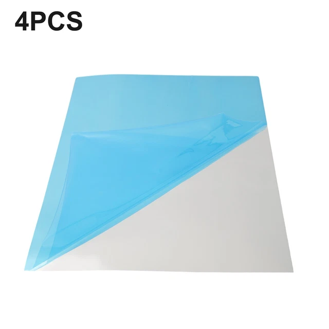 ACRYLIQUE DIY MIROIR Carrelage Mural Autocollant Carré Adhésif Maison Salle Au EUR 9,66