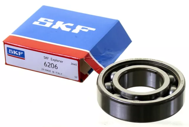 Go Kart Skf 6206 Main Bearing Suitable For X30 / Rotax / H Karting Racing Race