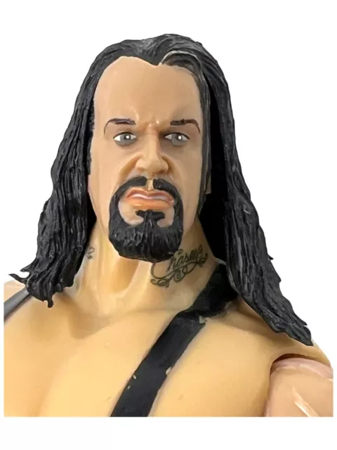 UNDERTAKER Dead Man- WWE Wrestling Figur Jakks Pacific WWF - INKgrafiX TOYS A207