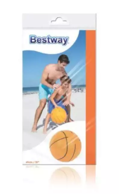 Bestway Wasserball / Beach Ball ca. 41 cm, 1 Stück, sortiert