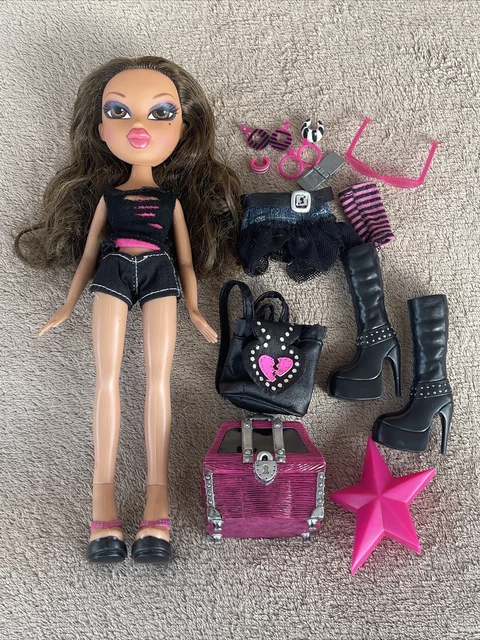 BRATZ DOLL The Treasures Collection Yasmin 160.00 PicClick UK