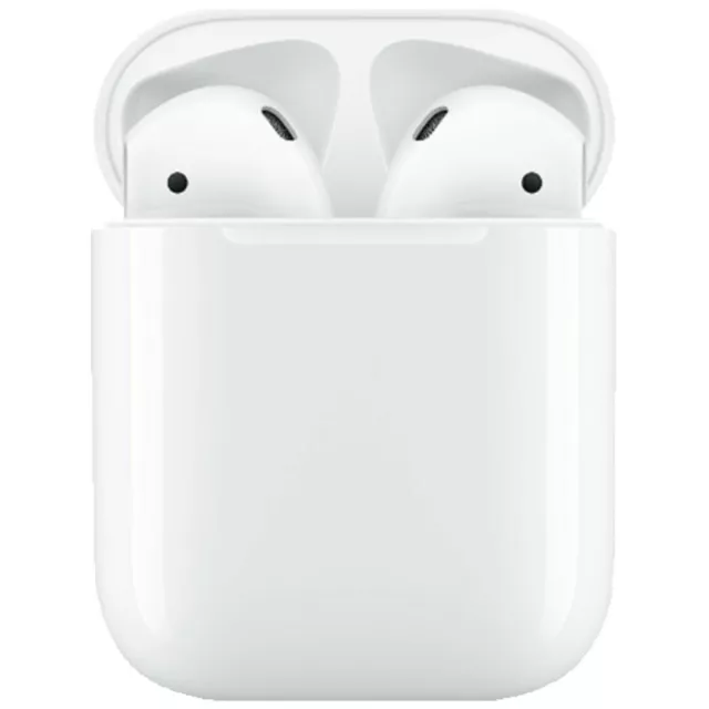Mv7N2Zm/A Airpods With Charging Case