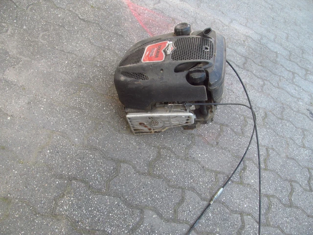 MOTOR DOLMAR BRIGGS & Stratton 625 series 190CC für Rasenmäher