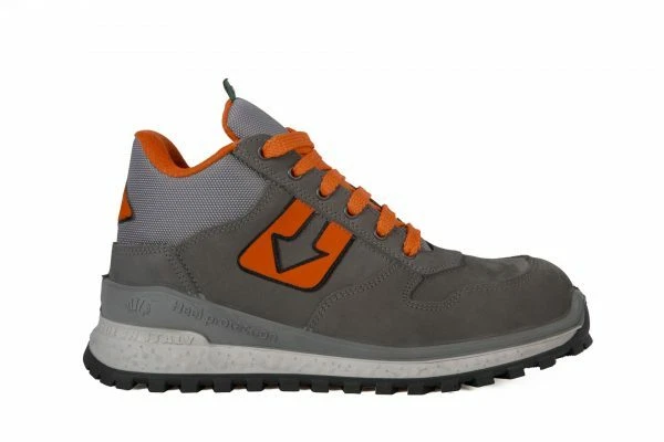Scarpe Da Lavoro Antinfortunistica Di Sicurezza Lewer Skill Rio S3 Italy