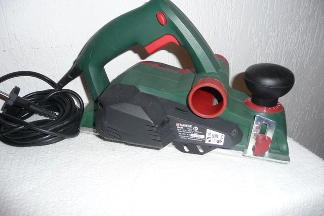 PIALLA ELETTRICA A Mano Parkside Mod.peh30 S/N 035990 EUR 60,00