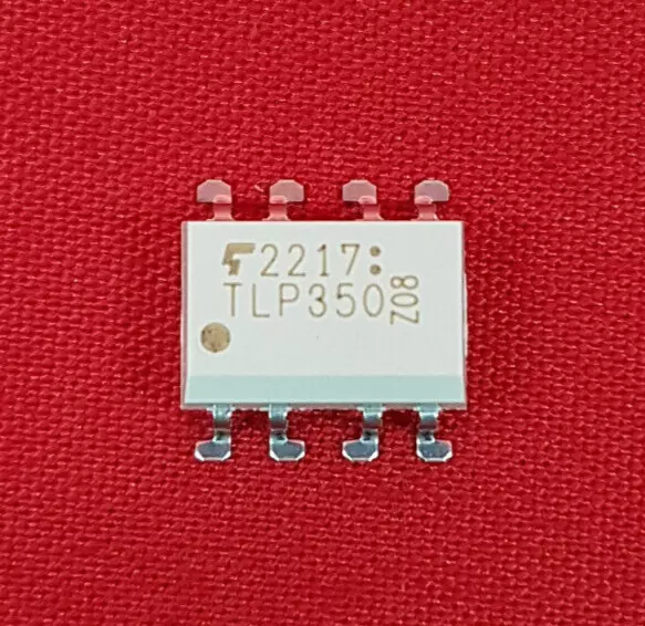 X4 Circuito Integrado Optoacoplador Smd Sop-8  /Tlp350 2