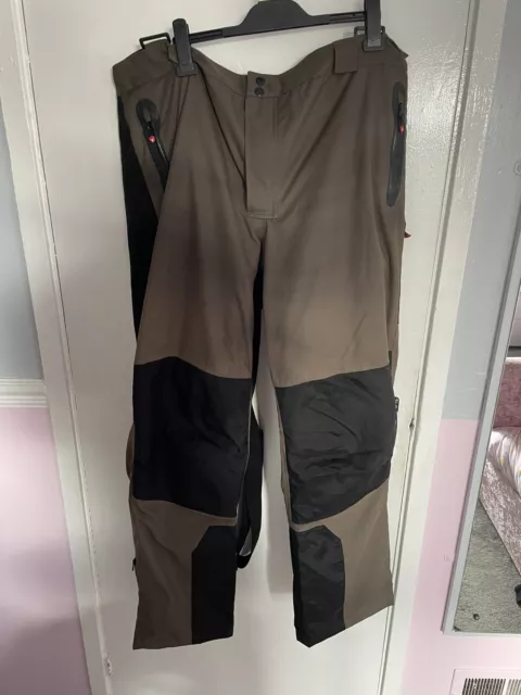 Pantalones sobre todo clima Greys Strata - talla XXL