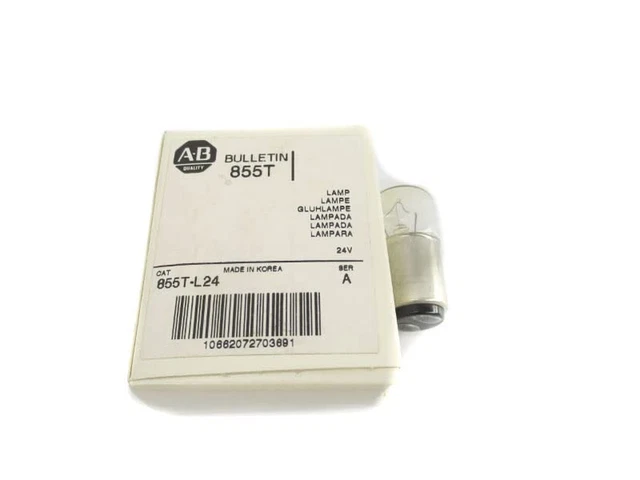 855T-L24 SER. a 24V (WH) NSMP-OEM