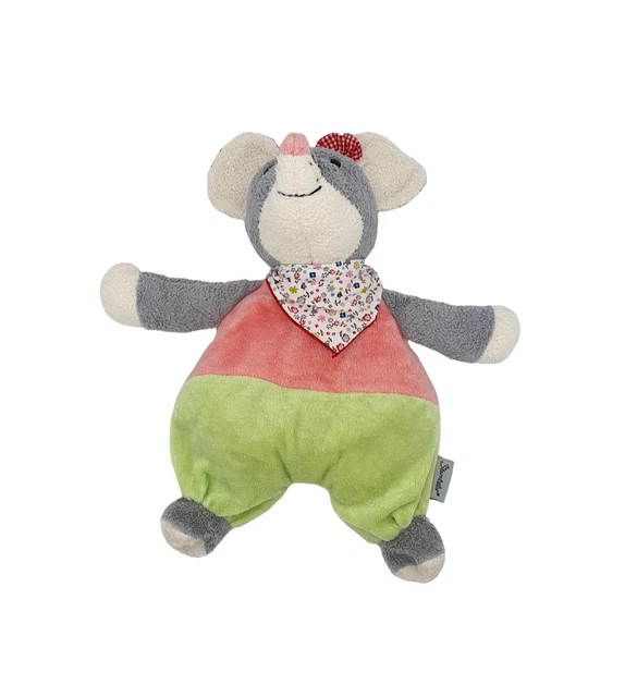 ✅ Sterntaler Maus Mathilda Wärmekissen 26cm Körnerkissen Kuscheltier Schmusetier