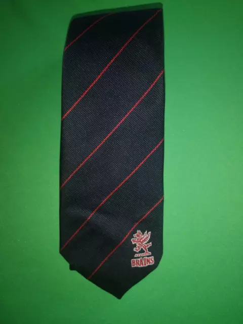 Brains Brewery Tie