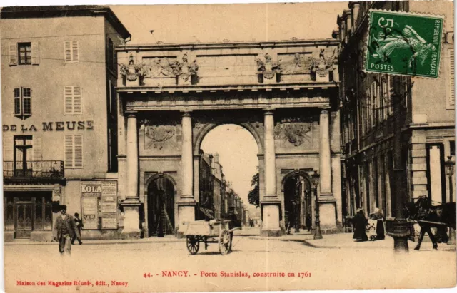 CPA Nancy-Porte Stanislas (188204)