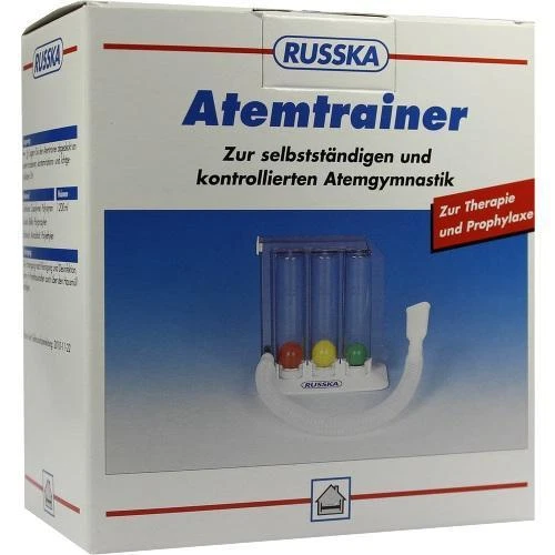 ATEMTRAINER 1St PZN 3628035