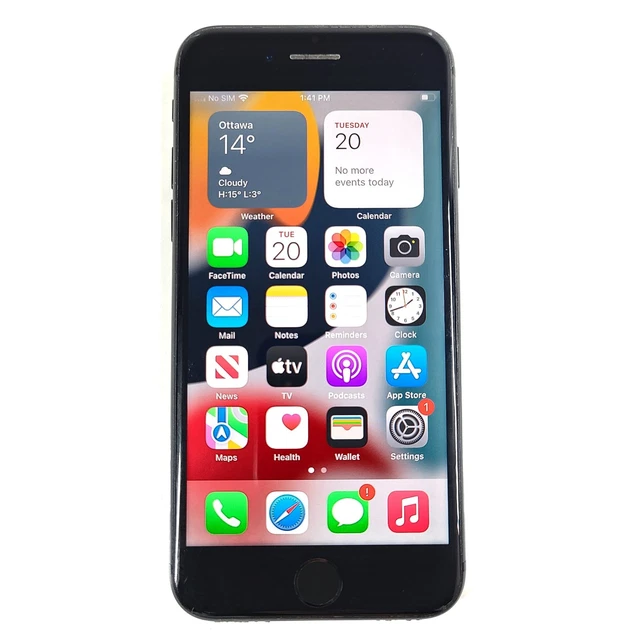 新品 アップルストア iPhone8 64gb スペースグレイ