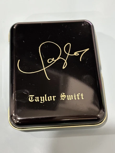 Taylor Swift Instax Photo Tin Case