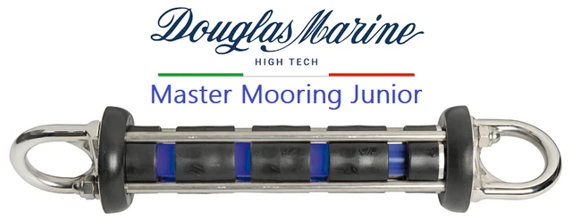 Molla Per Ormeggio Barche In Acciaio Inossidabile - 6x300mm, Assorbimento Urti Per Yacht E Kayak - Foto 5