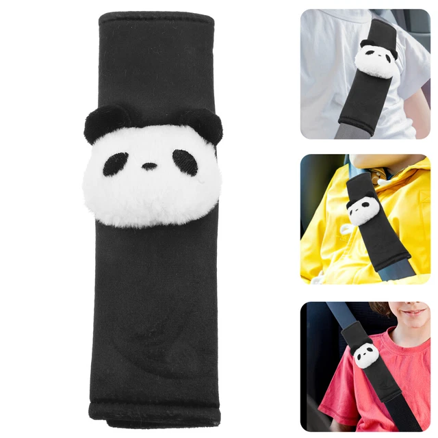 Car Seatbelt Cover Seats Strap Cover Car Seatbelt Cushion Seatbelt Pad for Car