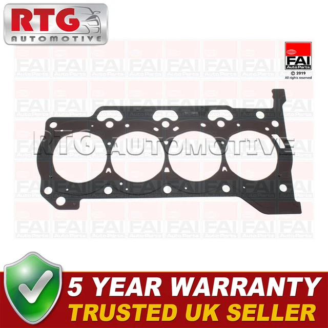 Genuine OEM Toyota Prius Cylinder Head Gasket Set 04112-37254 (2010-2015)
