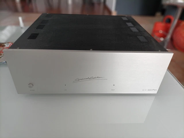 ampli de puissance BERENDSEN STA150 Special Edition ampli de puissance BERENDSEN STA150 Special Edition