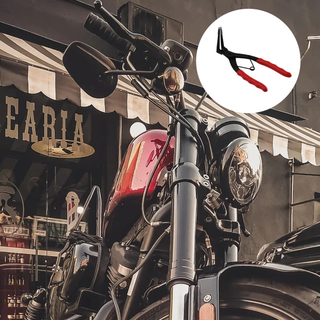 Pinze Piegatrici Motociclette Precisione Cerchio Mascella Piegata Auto