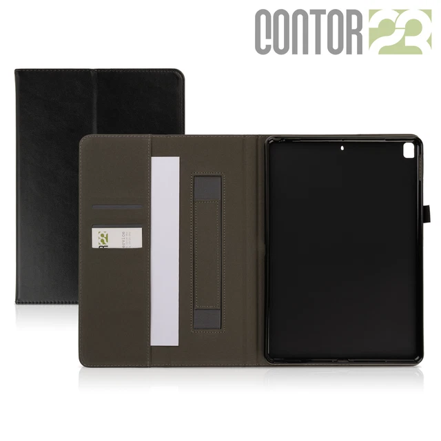 Business-Hülle, Tasche, Case SCHWARZ für 10.5" Apple iPad Pro [2017]