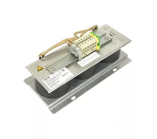 Siemens Simodrive 3 Phase Throttle 6SN1111-0AA00-0BA1 Version: E 3