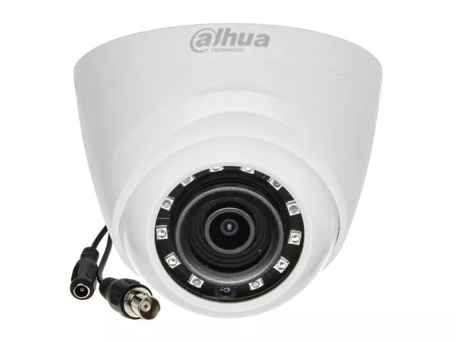 Telecamera Videosorveglianza Dahua Dome Hdcvi 2 Mpx 2.8 Mm Ir 20M