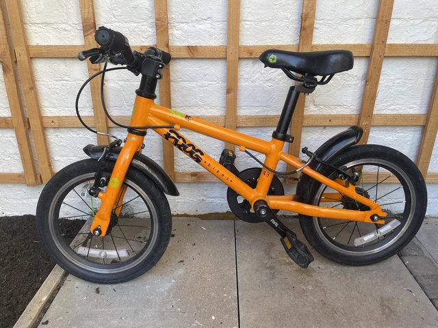 second hand frog 43 bike