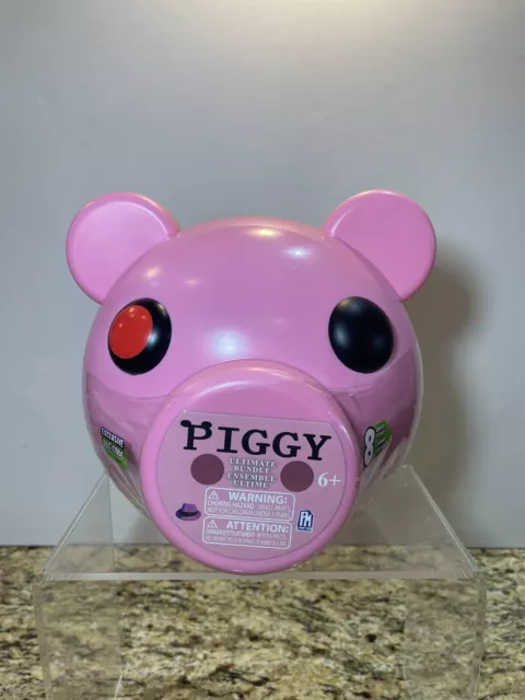 Roblox Piggy Zompiggy Mystery Head Bundle WAS £39.99 NOW £12.74 w