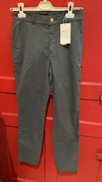 PANTALON AGNÈS B Neuf Étiqueté EUR 65,00 - PicClick FR