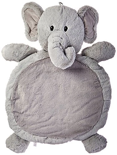 Bestever Baby Mat, Grey Elephant