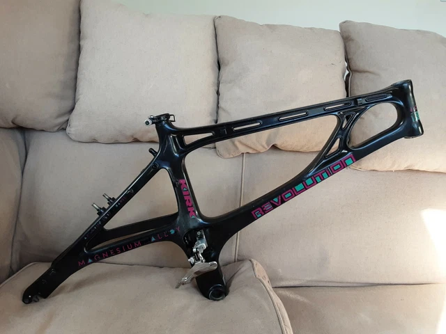 Magnesium alloy bike frame sale