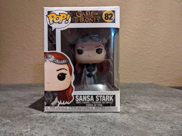 Funko POP! Game of Thrones Sansa Stark #82