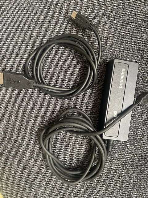 Dura Ace Di2 12 Speed Shimano SM-BCR2 Di2 Internal Battery Charger