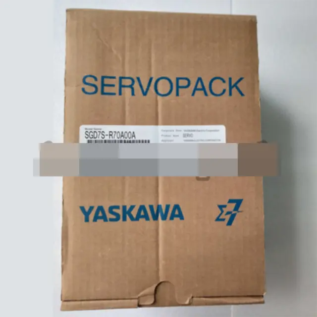 Yaskawa SGD7S-R70A00A Servo Driver 1PC New Expedited Shipping  #