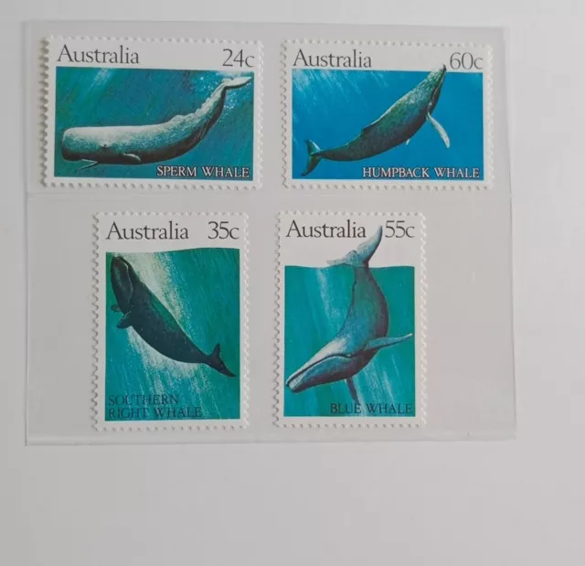 Australia The Collection Of 1982 Australian Stamps 1982 3