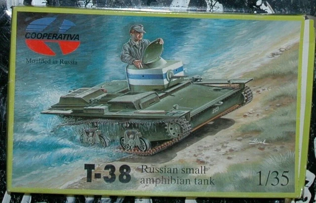 T-34-85 Medium Tank Maquette 3502