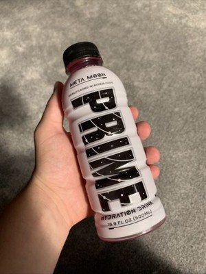 PRIME META MOON Prime Hydration Drink By Logan Paul & KSI ONE BOTTLE £7