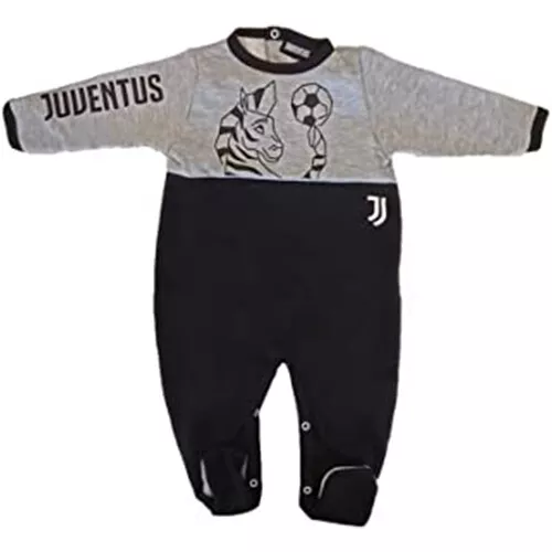 Juventus Tutina Neonato In Cotone Idea Regalo