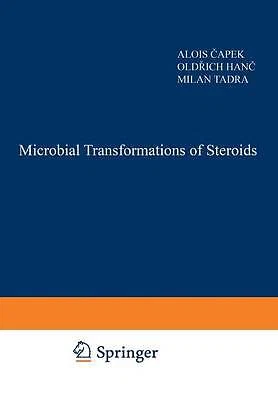 Microbial Transformations of Steroids - 9789401176057