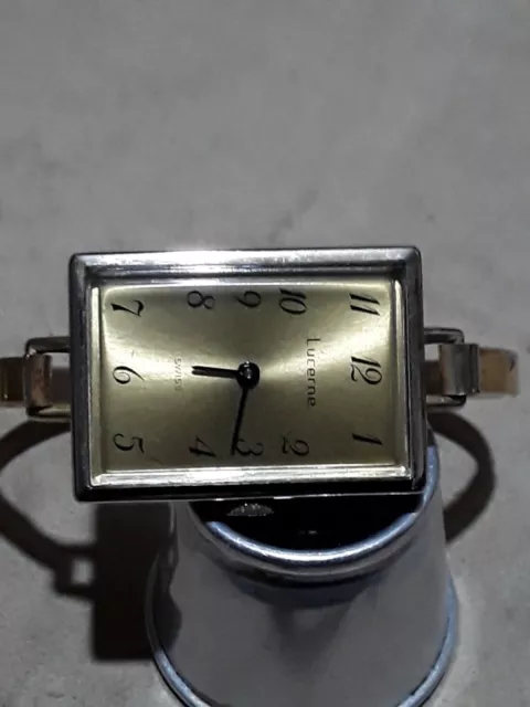 Lucerne 17 jewels online swiss made pocket watch