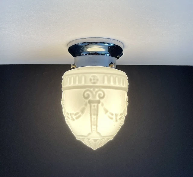 Golden Florentiner Leaf Wall Ceiling Light Sconces from Hans Kögl