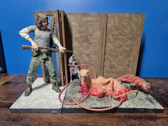 OTA Toy Now Playing Preent The Thing MacReady in Kennel Box et