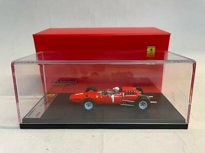 Altaya Ferrari 512 F1 John Surtees 1965 Altaya Consegna 55 1:43 