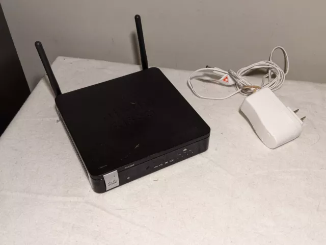 Cisco RV130W Wireless Multifunction VPN Router