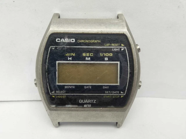 Montre Chronographe Analogique et Numérique 2024 – CFA TStore