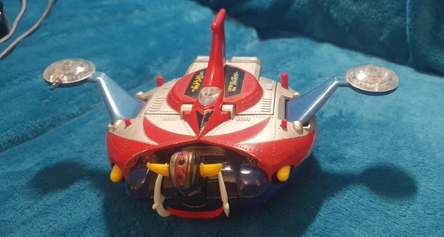 Figurines et statues Mattel avec Goldorak pour jouet d'anime et manga